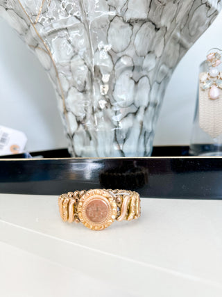 Golden Forever Bracelet