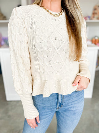 Vintage Stefania Sweater