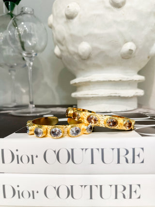 Harlie Cuff Bracelet