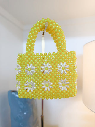Selena Beaded Bag