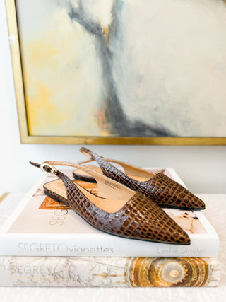 Assert Textured Heel