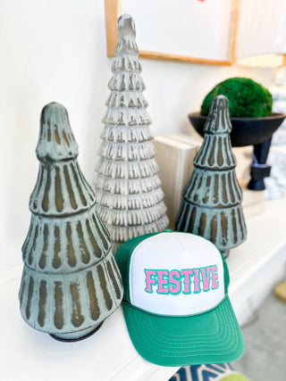 Festive Trucker Hat