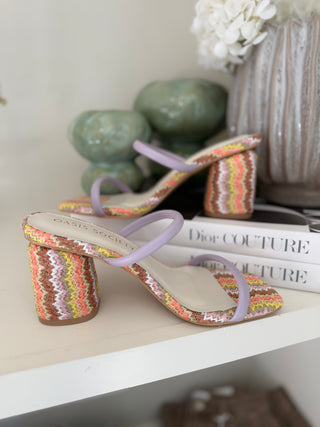 Sorbet Margaret Heel