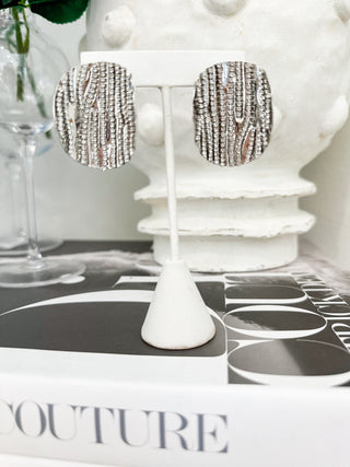 Cheers Statement Earring