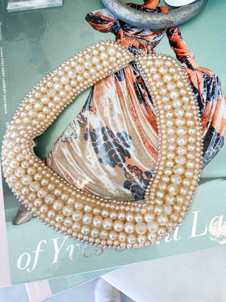 Prairie Pearl Necklace