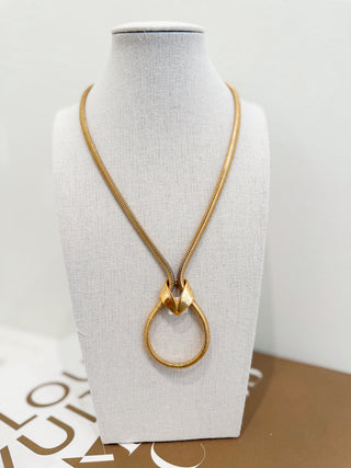 Louisa Vintage Necklace