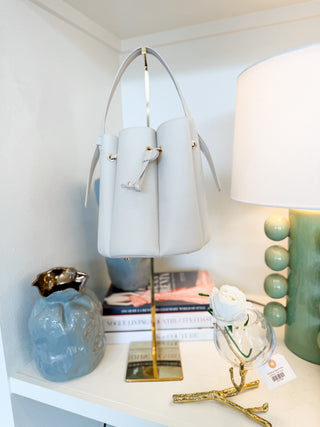 Bone Laguna Handle Bag