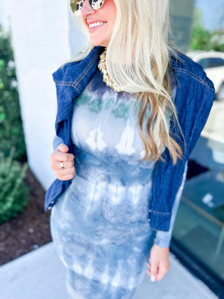 Terra Wash Dax Dress