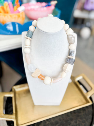 Sunlit Necklace