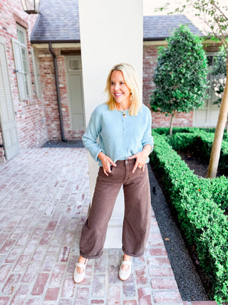 The Styling Sweater