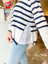 Let It Be Striped Top | ONLINE EXCLUSIVE