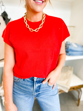 Fall Finesse Sweater