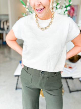 Fall Finesse Sweater