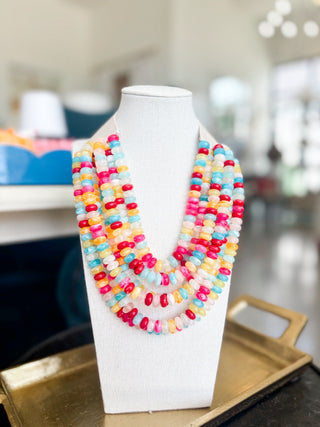 Venice Layered Necklace