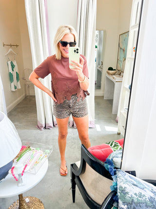 Lacey Top