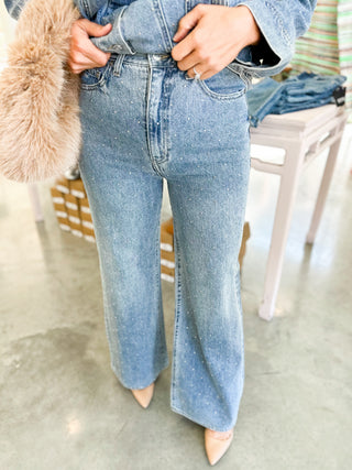 Twinkle High Rise Jean