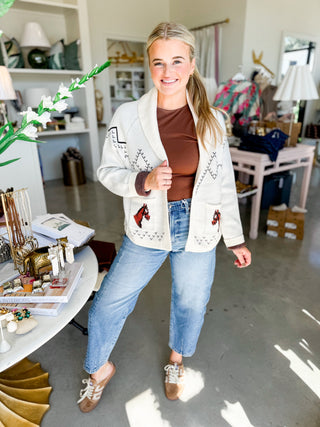 Vintage Layer Jacket