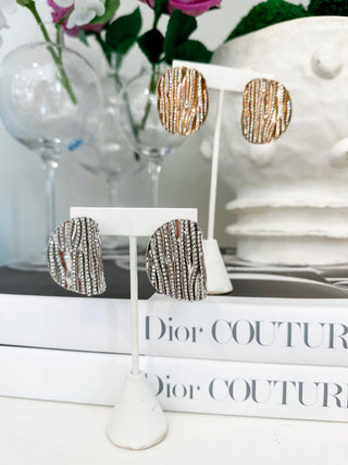 Cheers Statement Earring