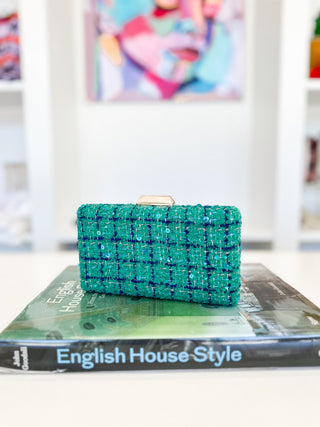 Madi Tweed Handbag
