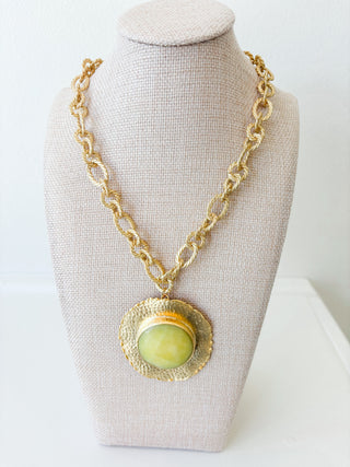 The Suzanne Twisted Rope Necklace