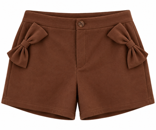 Finishing Touch Shorts