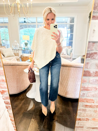 Montrose Poncho Sweater