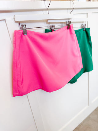 Posie Skort