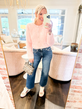 Sweet Crop Cardigan