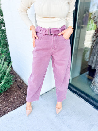 Ryo Rose Pant