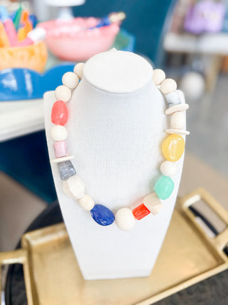 Sunlit Necklace