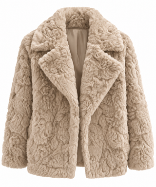 Après Chic Faux Fur Jacket