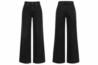 Jetset Lana Double Button Jean