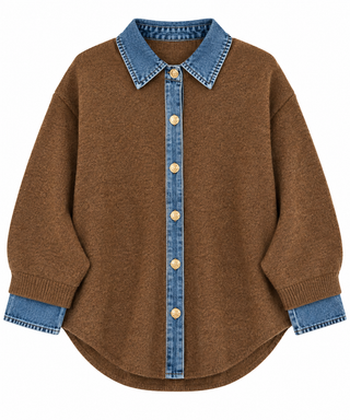 Mocha Mornings Cardigan