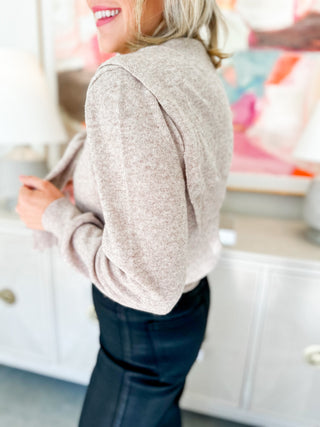 Classy Crew Sweater