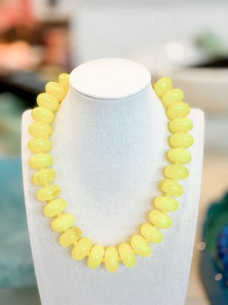 Bailey Beaded Necklace