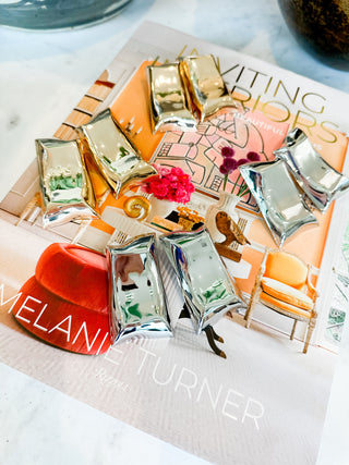 Radiance Statement Earring