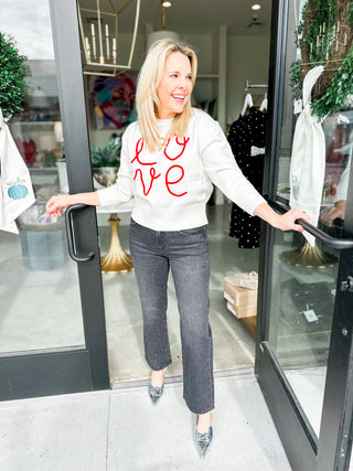 Love Letter Sweater
