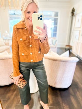 Everyday Muse Sweater