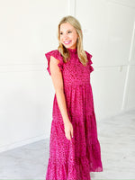 Pretty Please Pink Maxi Dress | ONLINE EXCLUSIVE