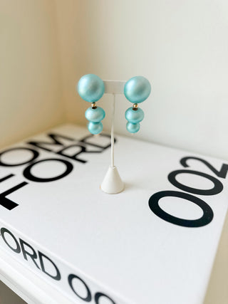 Drop Dot Earring