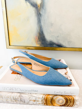Assert Textured Heel