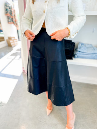 Tiered To Love Skirt