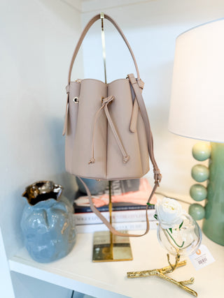 Nude Laguna Handle Bag