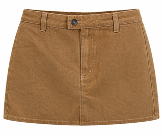 Café Society Mini Skort