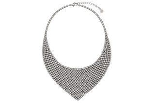 Heirloom Crystal Necklace