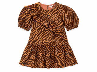 Highland Ruffle Top