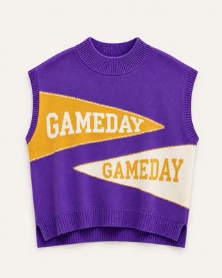 The Victory Lap Sweater