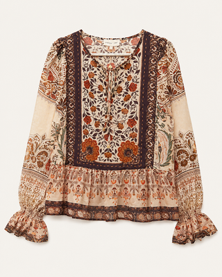 Willow Cozy Fall Top