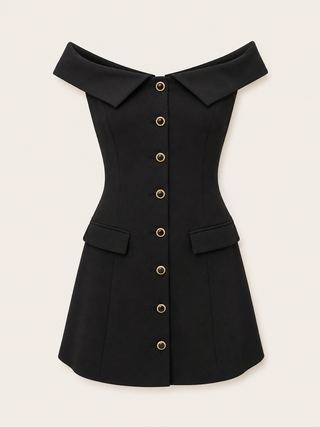 Starlight Mini Dress