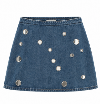 Jolene Denim Skirt